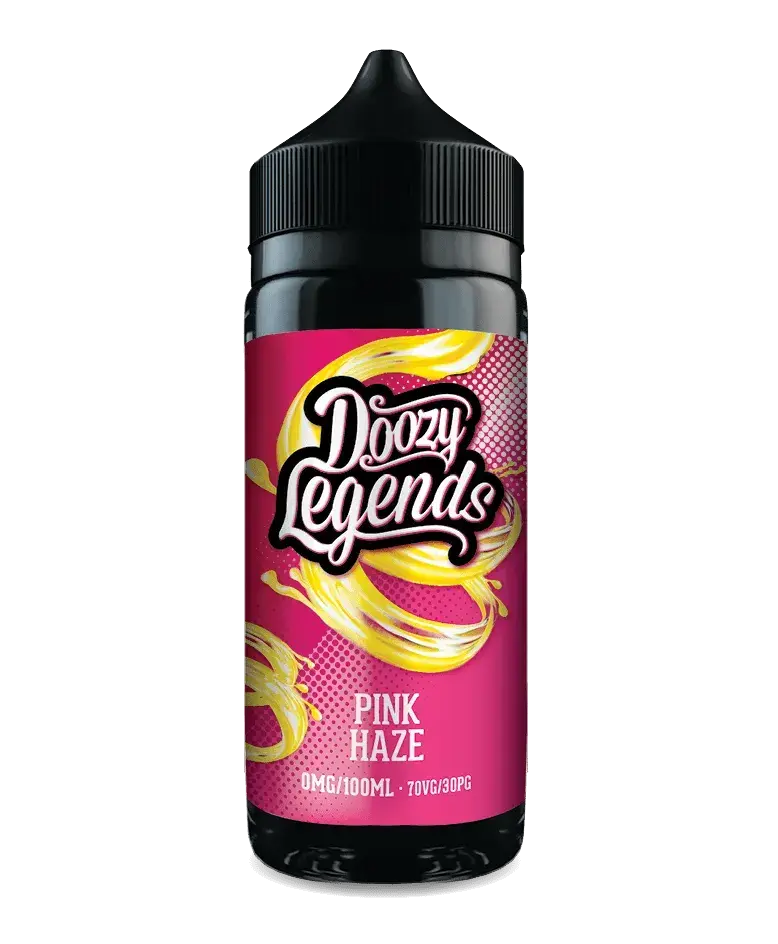 Doozy Legend 100ml Shortfill E-liquid My Store