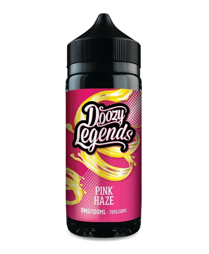 Doozy Legend 100ml Shortfill E-liquid My Store
