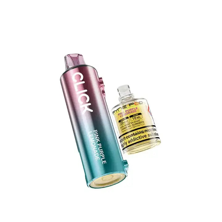 Pyne Pod Click Refill Pods - Box of 5 Vape Wholesale Supplies