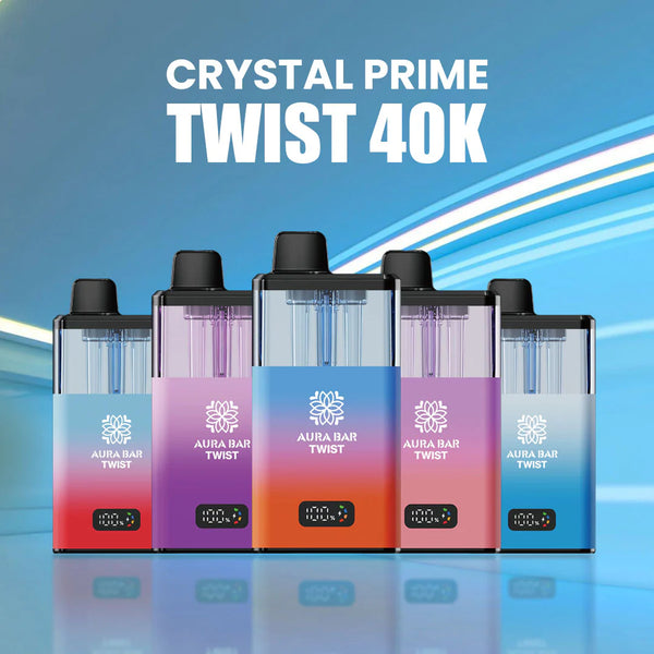 CRYSTAL PRIME 40K