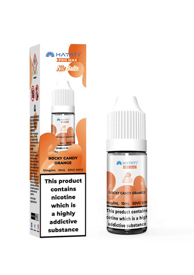Hayati Pro Max Nic Salt 20mg - Mr Pink