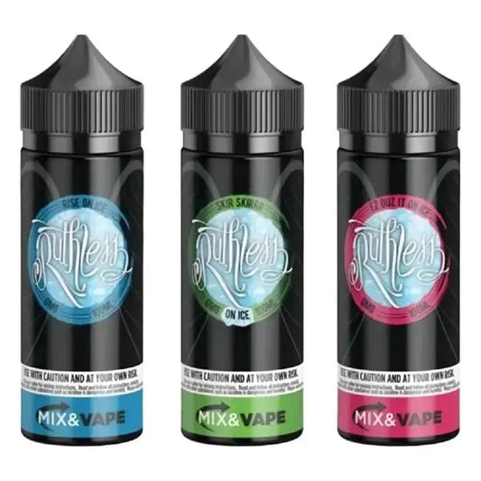 Ruthless Ice 100ML Shortfill My Store