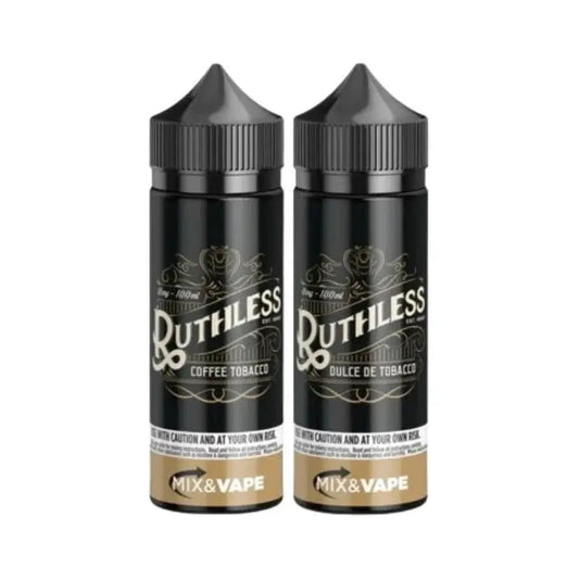Ruthless Tobacco 100ML Shortfill in UK