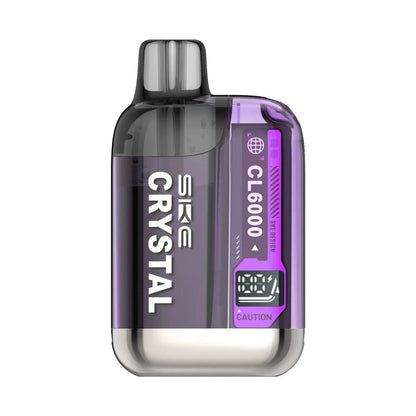 SKE Crystal CL6000 Disposable Vape - Vape Mart Uk