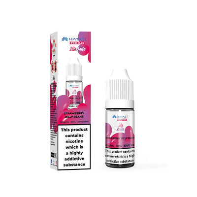 Hayati Pro Max Nic Salt 10mg - Strawberry Jelly Beans