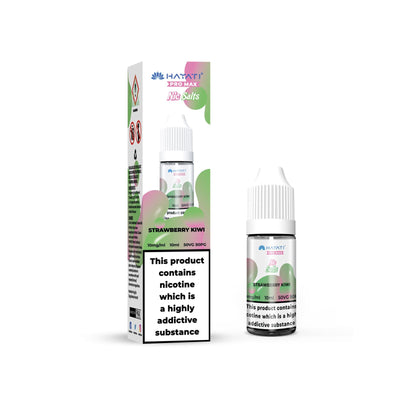 Hayati Pro Max Nic Salt 10mg - Strawberry Kiwi