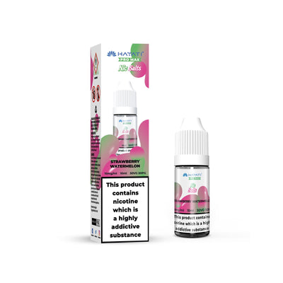 Hayati Pro Max Nic Salt 10mg - Strawberry Watermelon