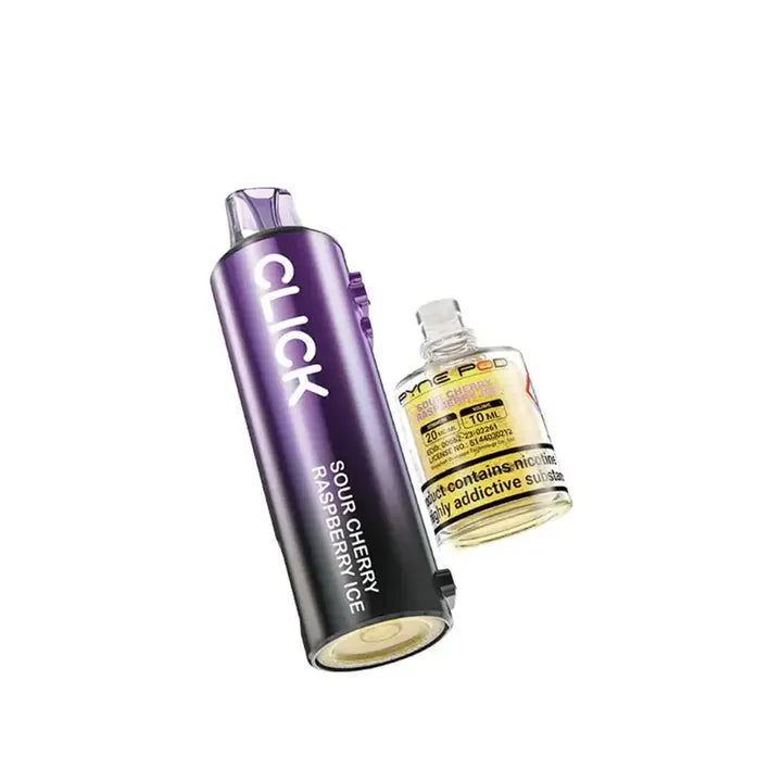 Pyne Pod Click Refill Pods - Box of 5 Vape Wholesale Supplies