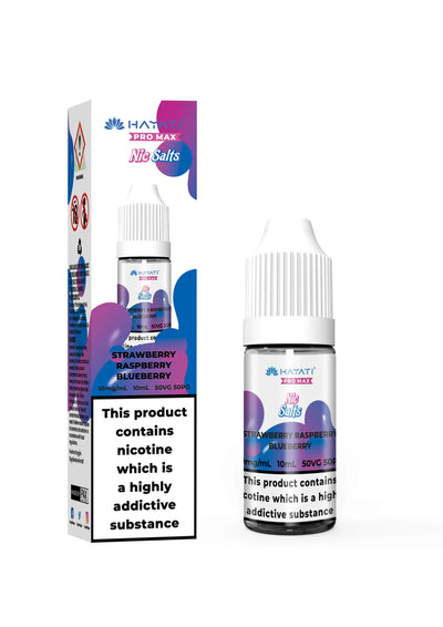 Hayati Pro Max Nic Salt 20mg - Red Berry Ice (NEW)
