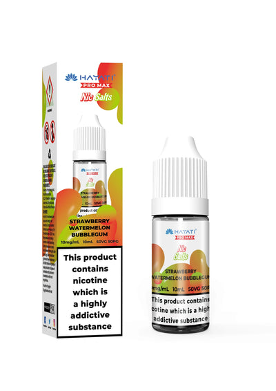 Hayati Pro Max Nic Salt 20mg - Strawberry Kiwi