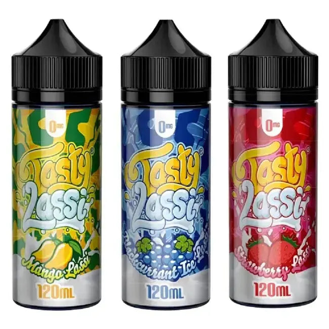 Tasty Lassi 100ml Shortfill In UK