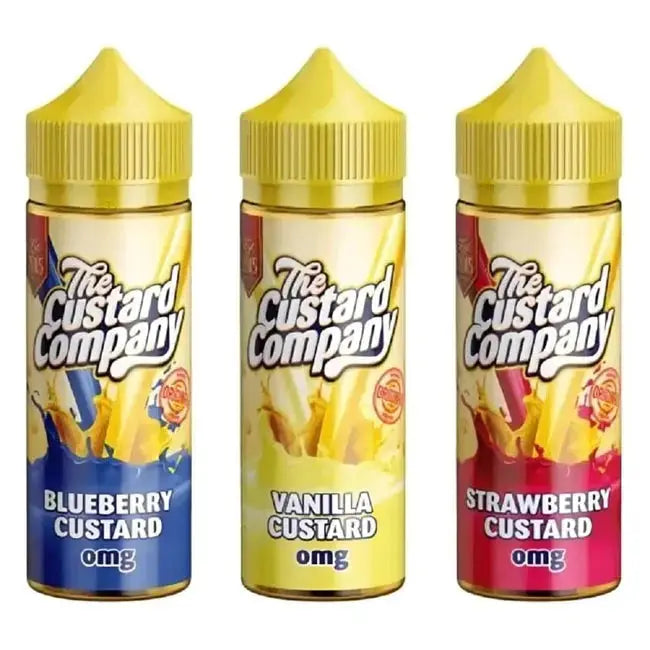The Custard Company 100ML Shortfil In UK