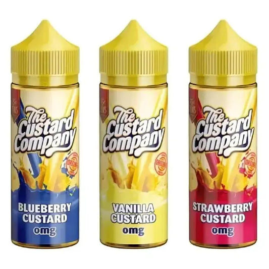 The Custard Company 100ML Shortfil In UK