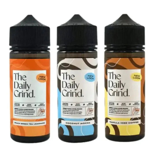 The Daily Grind 100ml In UK