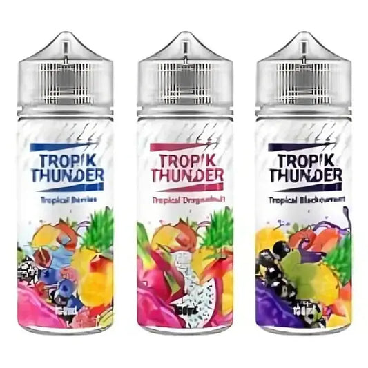 Tropik Thunder 100ml Shortfill My Store