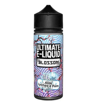 Ultimate Puff 100ML Shortfill - All Ranges My Store