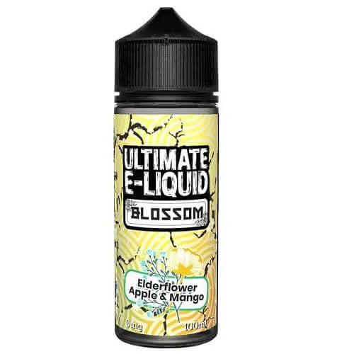 Ultimate Puff 100ML Shortfill - All Ranges My Store