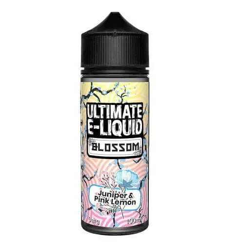 Ultimate Puff 100ML Shortfill - All Ranges My Store