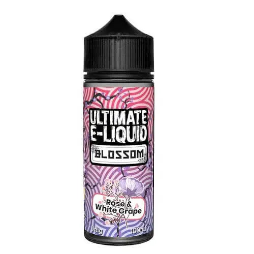 Ultimate Puff 100ML Shortfill - All Ranges My Store