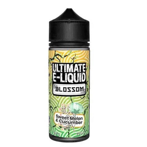 Ultimate Puff 100ML Shortfill - All Ranges My Store