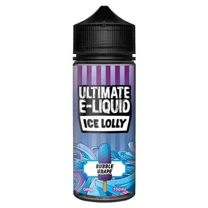 Ultimate Puff 100ML Shortfill - All Ranges My Store