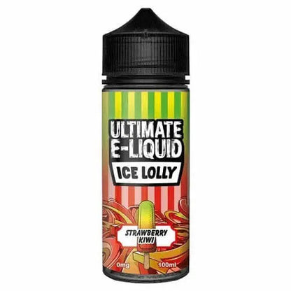Ultimate Puff 100ML Shortfill - All Ranges My Store
