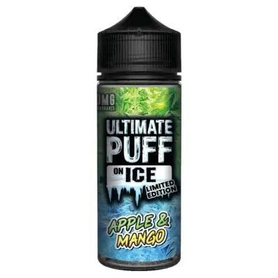 Ultimate Puff 100ML Shortfill - All Ranges My Store