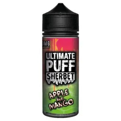 Ultimate Puff 100ML Shortfill - All Ranges My Store