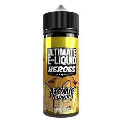 Ultimate Puff 100ML Shortfill - All Ranges My Store
