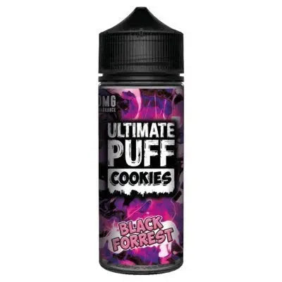 Ultimate Puff 100ML Shortfill - All Ranges My Store
