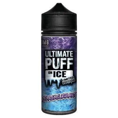 Ultimate Puff 100ML Shortfill - All Ranges My Store