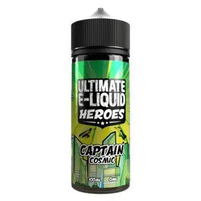 Ultimate Puff 100ML Shortfill - All Ranges My Store