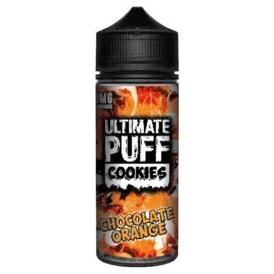 Ultimate Puff 100ML Shortfill - All Ranges My Store