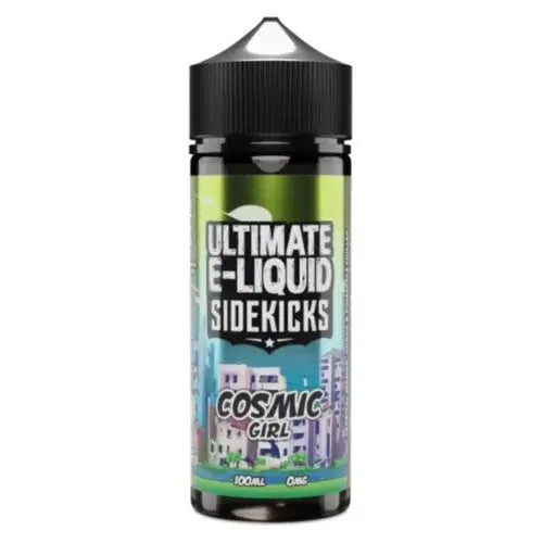 Ultimate Puff 100ML Shortfill - All Ranges My Store