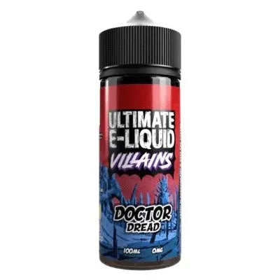 Ultimate Puff 100ML Shortfill - All Ranges My Store