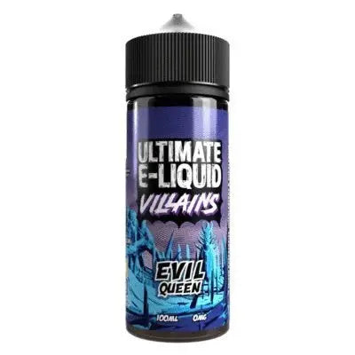 Ultimate Puff 100ML Shortfill - All Ranges My Store