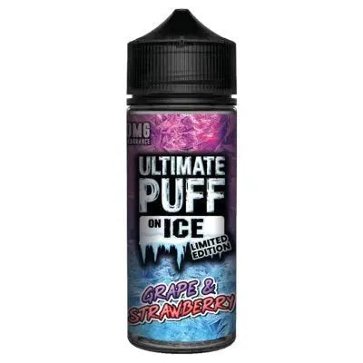 Ultimate Puff 100ML Shortfill - All Ranges My Store