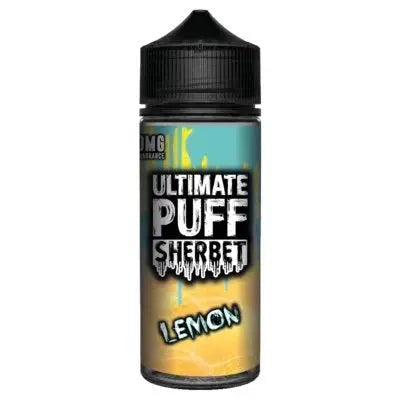 Ultimate Puff 100ML Shortfill - All Ranges My Store