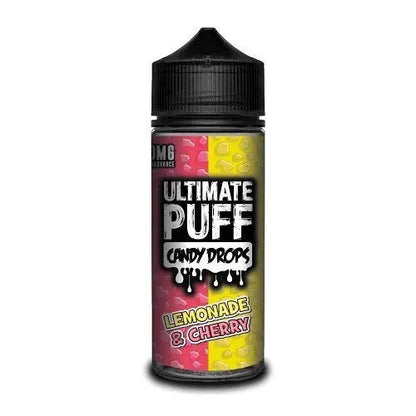 Ultimate Puff 100ML Shortfill - All Ranges My Store