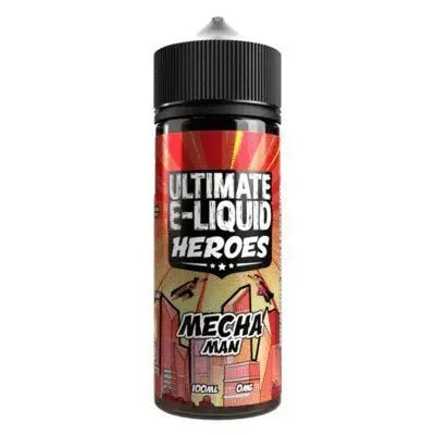 Ultimate Puff 100ML Shortfill - All Ranges My Store