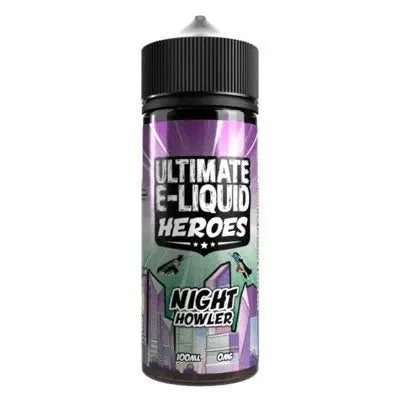 Ultimate Puff 100ML Shortfill - All Ranges My Store