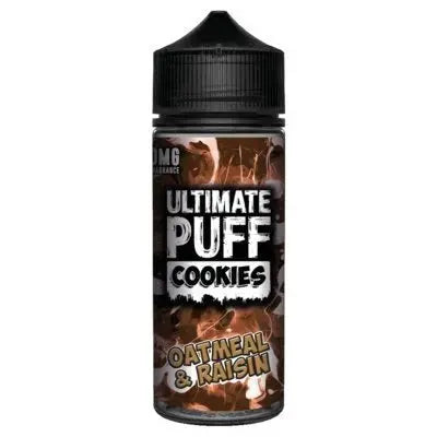 Ultimate Puff 100ML Shortfill - All Ranges My Store