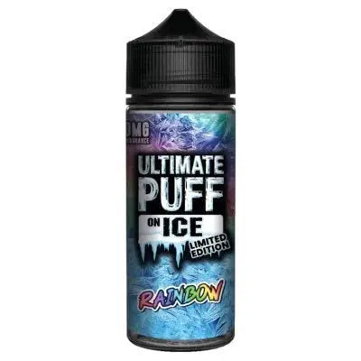 Ultimate Puff 100ML Shortfill - All Ranges My Store