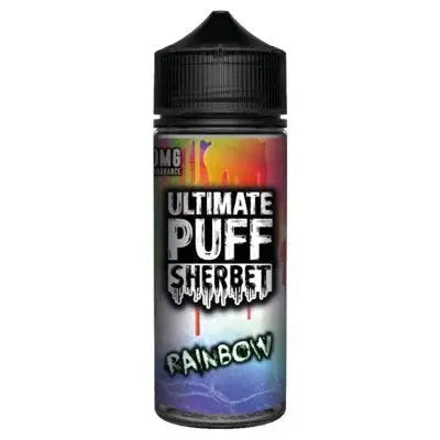 Ultimate Puff 100ML Shortfill - All Ranges My Store