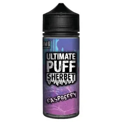 Ultimate Puff 100ML Shortfill - All Ranges My Store