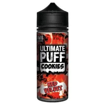 Ultimate Puff 100ML Shortfill - All Ranges My Store