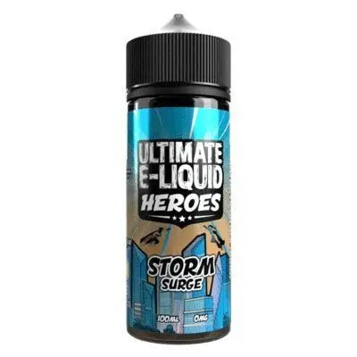 Ultimate Puff 100ML Shortfill - All Ranges My Store