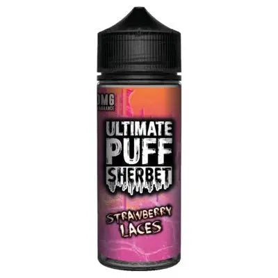 Ultimate Puff 100ML Shortfill - All Ranges My Store