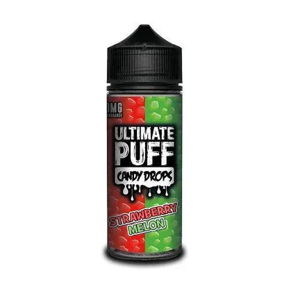 Ultimate Puff 100ML Shortfill - All Ranges My Store