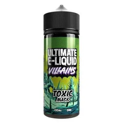Ultimate Puff 100ML Shortfill - All Ranges My Store